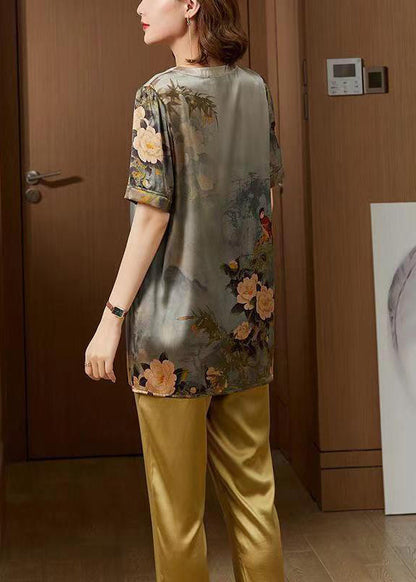 Classic Vintage & Enduringly Stylish Top