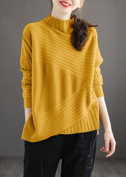 A Vintage Style Sweater with Delicate Timeless Details