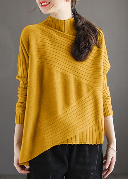 Classic Vintage Sweater with a Flattering Fit