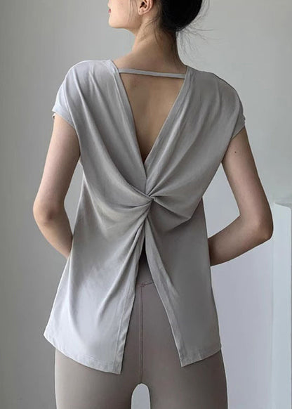 Effortlessly Elegant Top with a Timeless Design