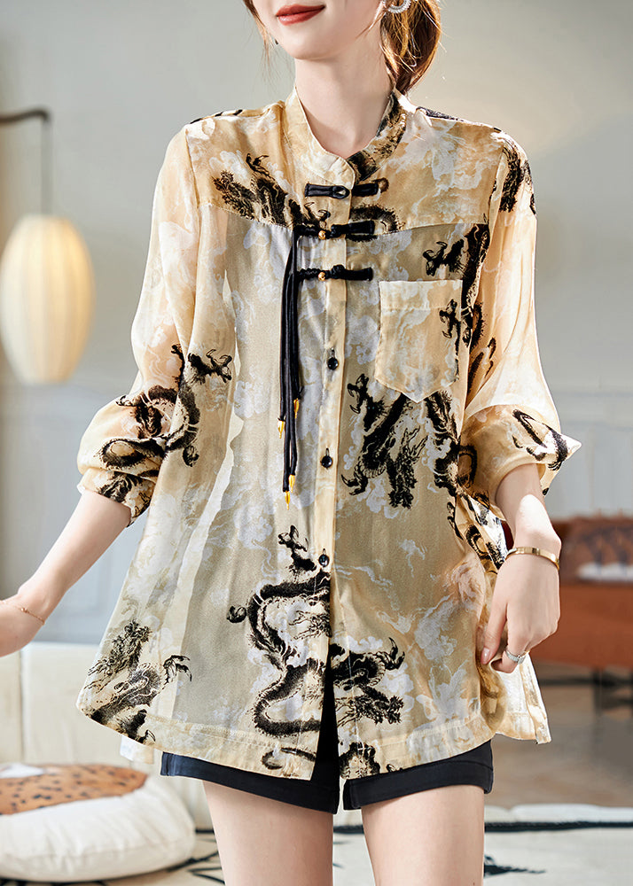 Gracefully Styled Shirt for Any Occasion