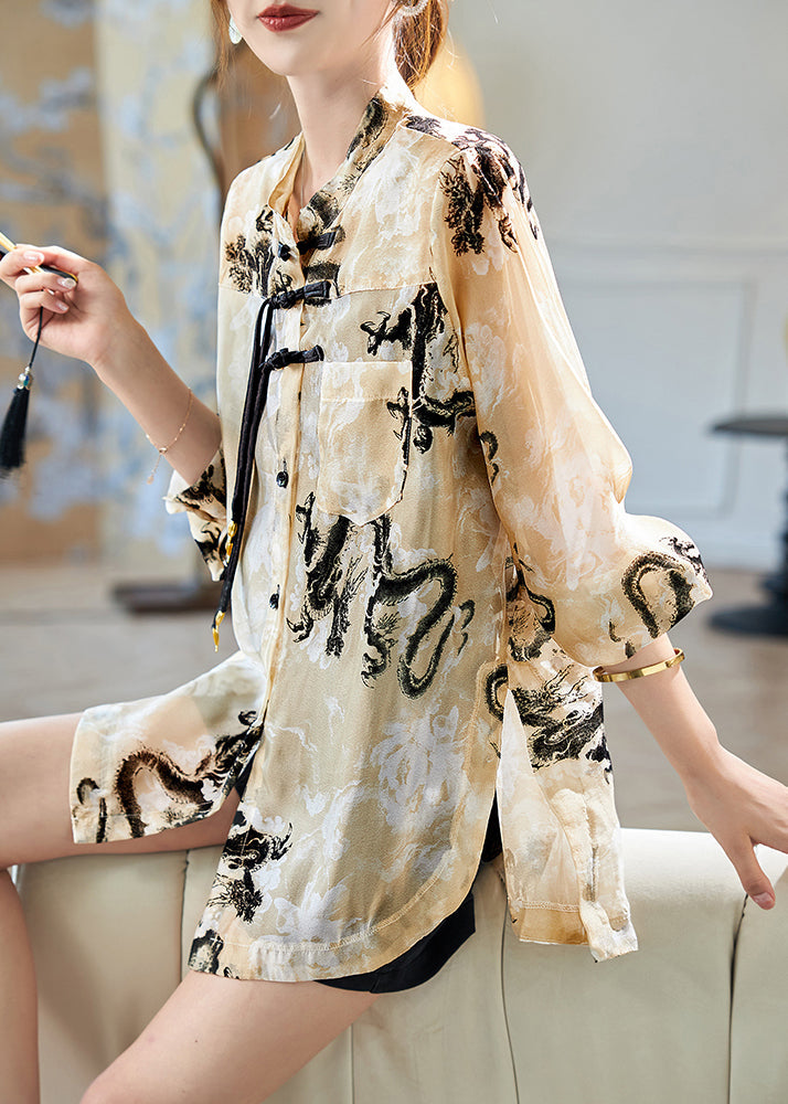 Gracefully Styled Shirt for Any Occasion