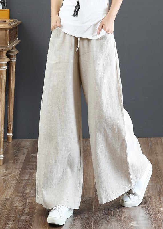 Well Tailored Pants with a Graceful Silhouette