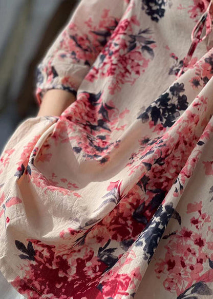 A Vintage Style Shirt with Delicate Timeless Details