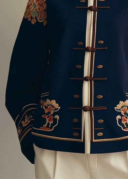 Vintage Inspired Coat with a Contemporary Edge