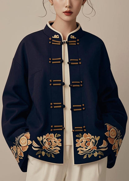 Effortlessly Elegant Coat with a Timeless Design