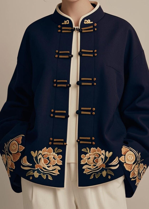 Effortlessly Elegant Coat with a Timeless Design