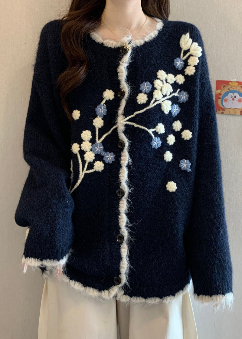 Classic Vintage & Enduringly Stylish Cardigan