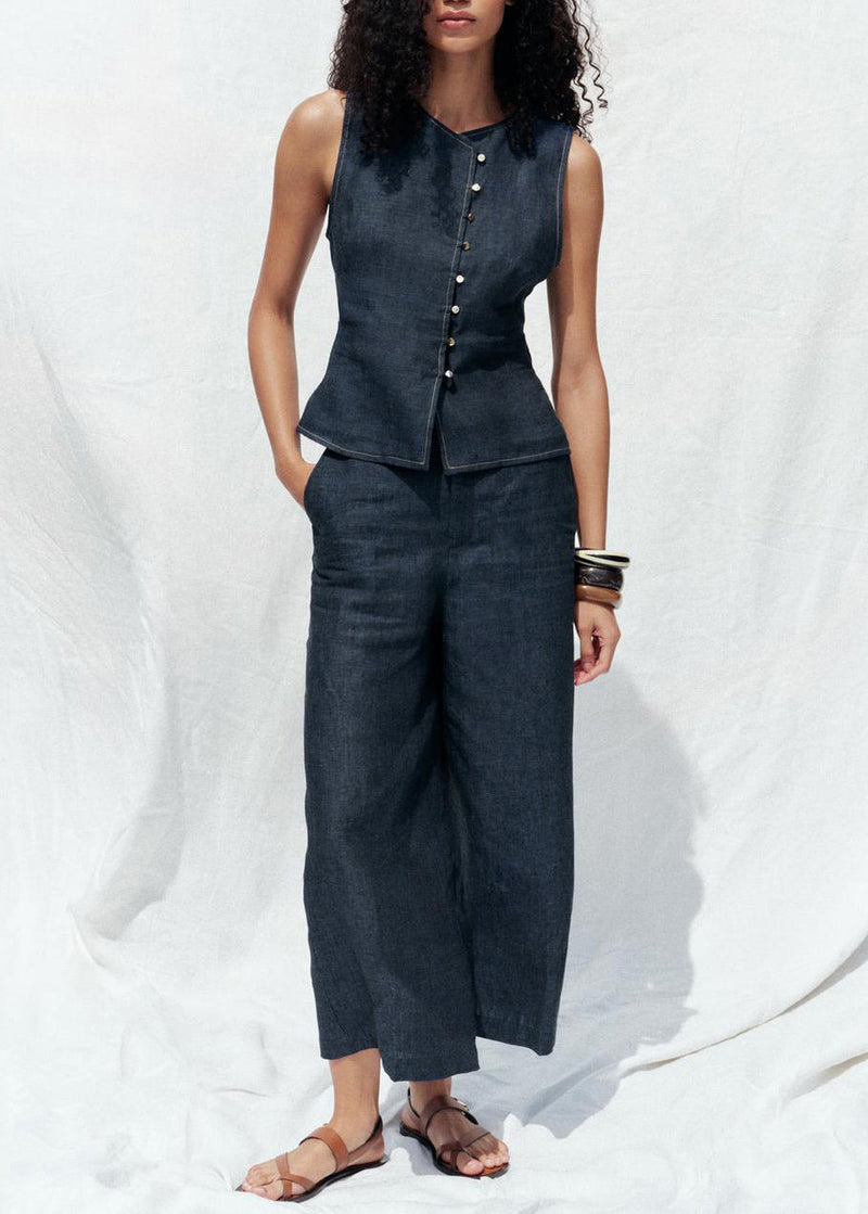 Polished Pants with an Effortless Classic Look