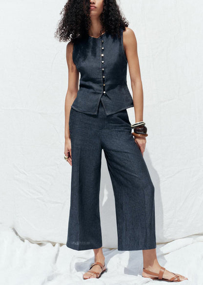 Polished Pants with an Effortless Classic Look