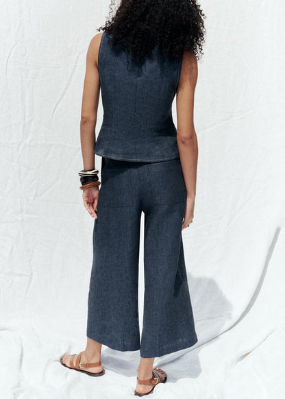 Polished Pants with an Effortless Classic Look