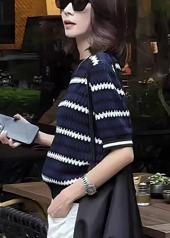 A Vintage Style Top with Delicate Timeless Details