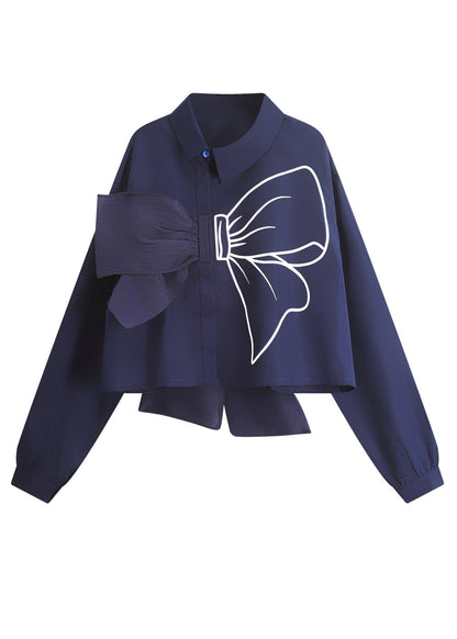 Well Tailored Blouse with a Graceful Silhouette