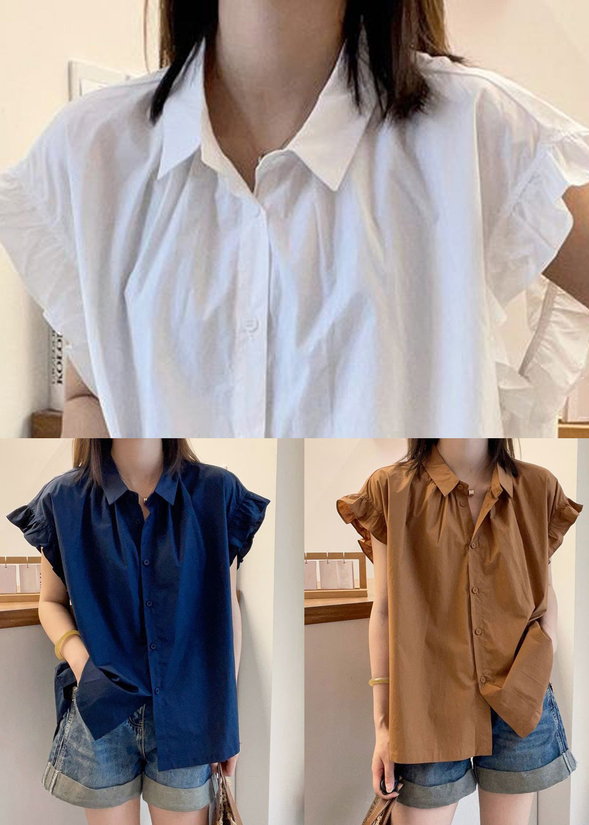 Beautifully Crafted Shirt in a Classic Style