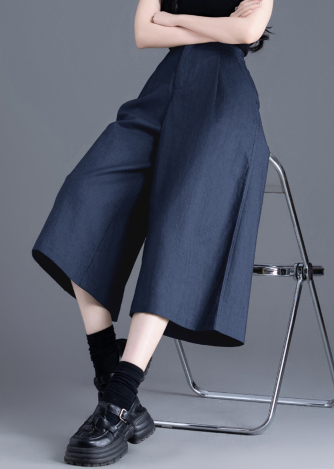 Beautifully Finished Pants in a Timeless Design