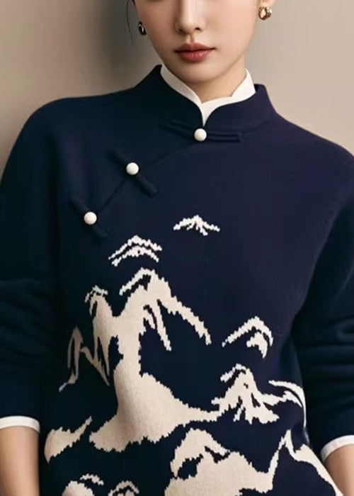 Beautifully Crafted Sweater in a Classic Style
