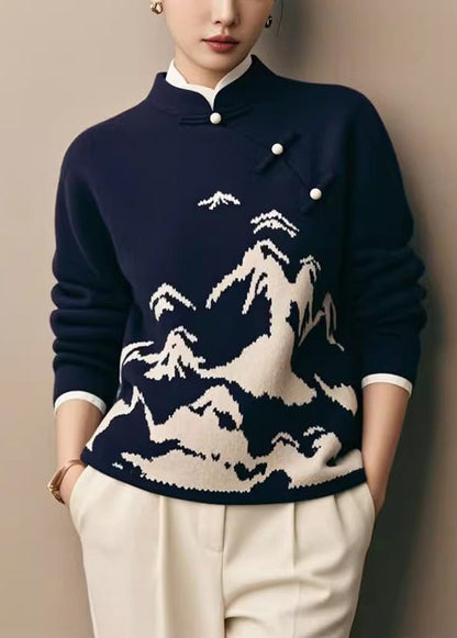 Effortlessly Elegant Sweater with a Timeless Design