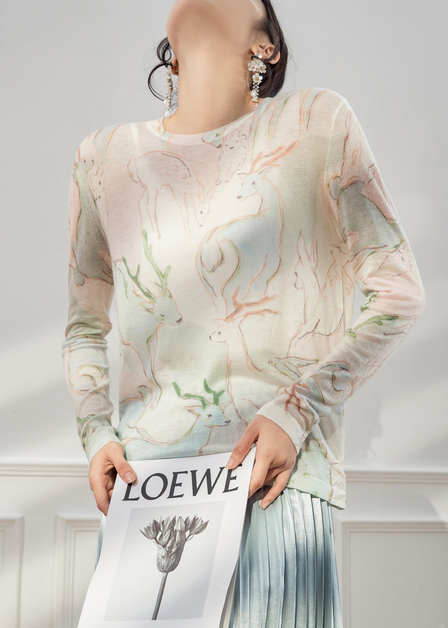 Beautifully Balanced Shirt with Timeless Character
