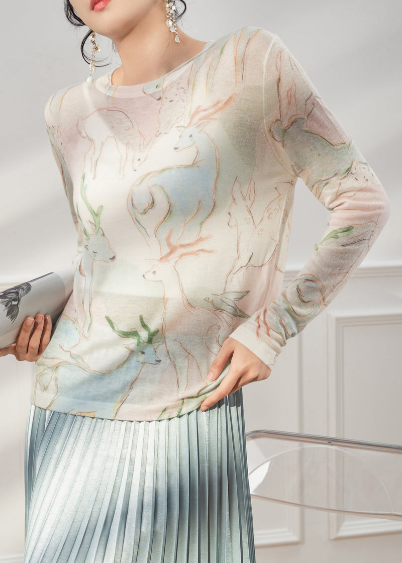 Beautifully Balanced Shirt with Timeless Character