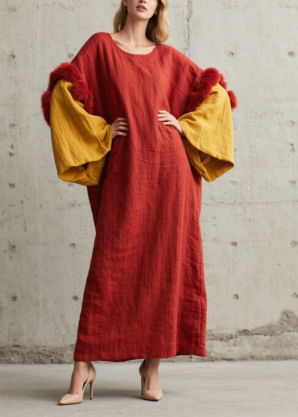 Beautifully Crafted Dress in a Classic Style