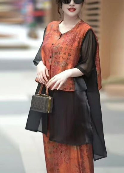 Classic Vintage Garment with a Flattering Fit