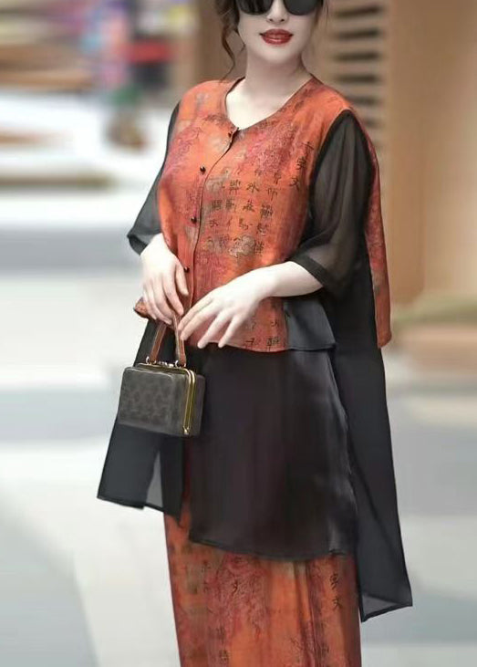 Classic Vintage Garment with a Flattering Fit