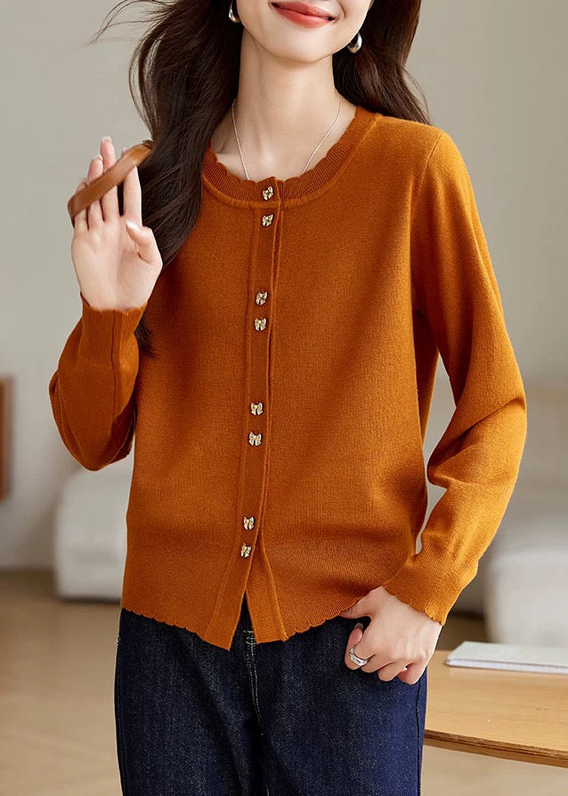 Effortlessly Elegant Coat with a Timeless Design
