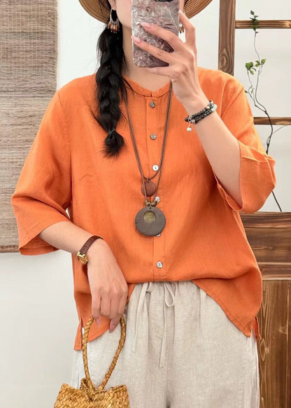 A Vintage Style Blouse with Delicate Timeless Details