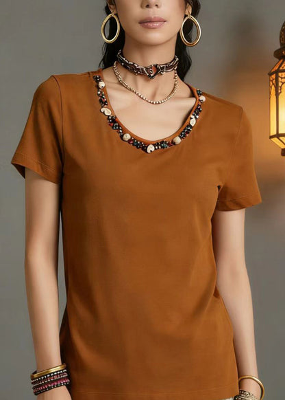 Vintage Inspired Shirt with a Contemporary Edge