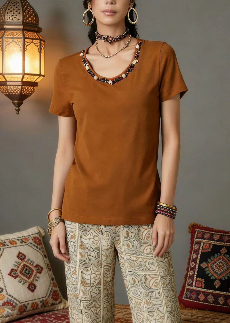 Vintage Inspired Shirt with a Contemporary Edge