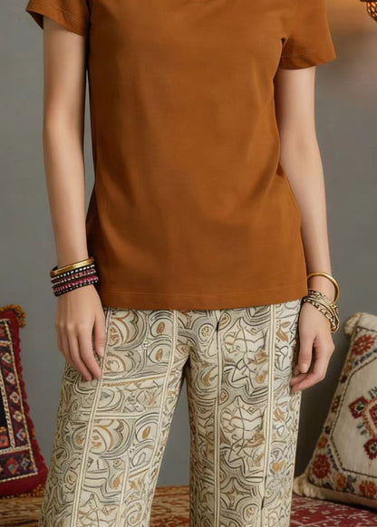 Vintage Inspired Shirt with a Contemporary Edge