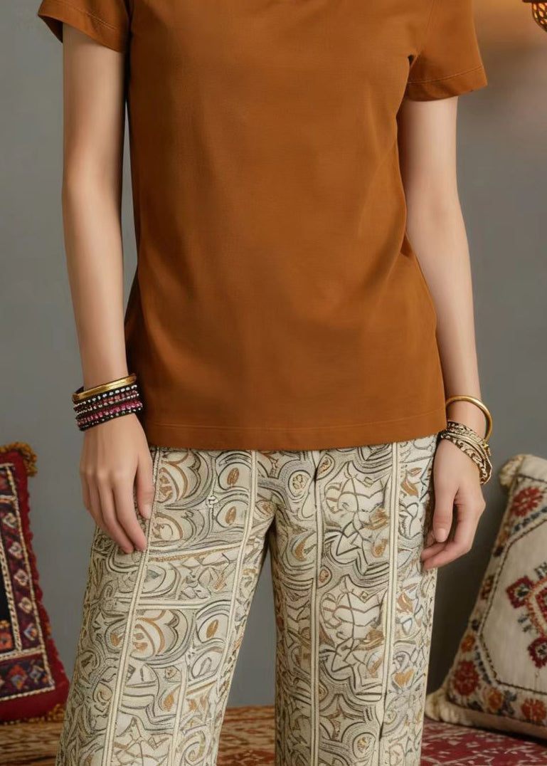 Vintage Inspired Shirt with a Contemporary Edge