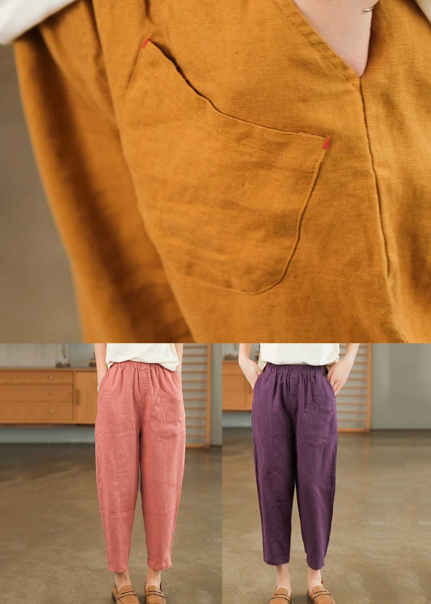 Beautifully Crafted Pants in a Classic Style
