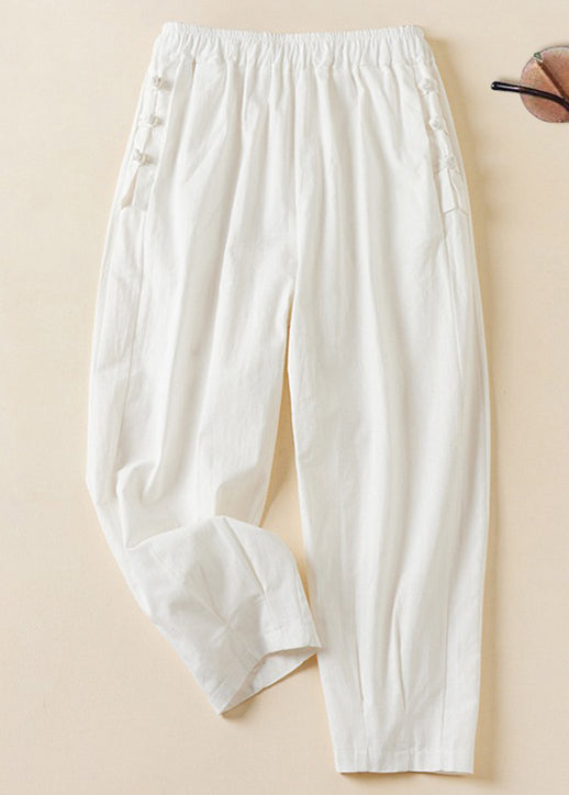 Polished Pants with an Effortless Classic Look