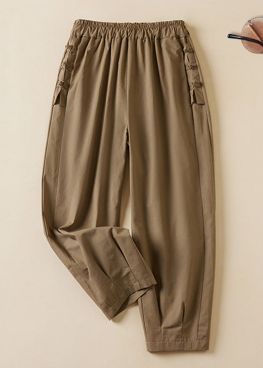 Polished Pants with an Effortless Classic Look
