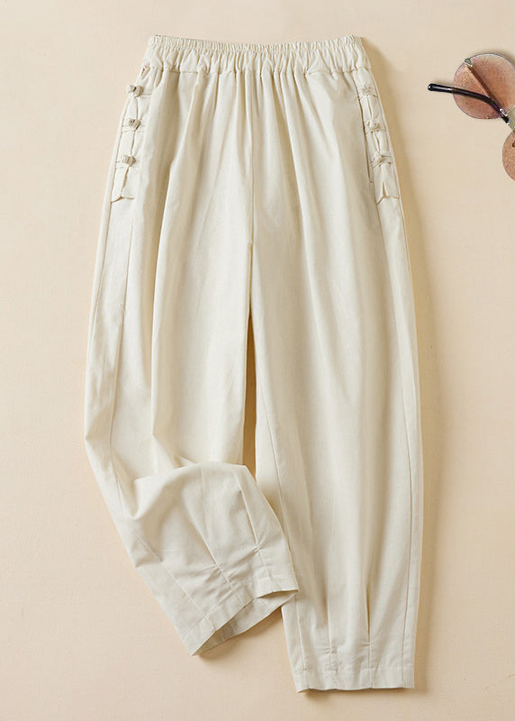 Polished Pants with an Effortless Classic Look