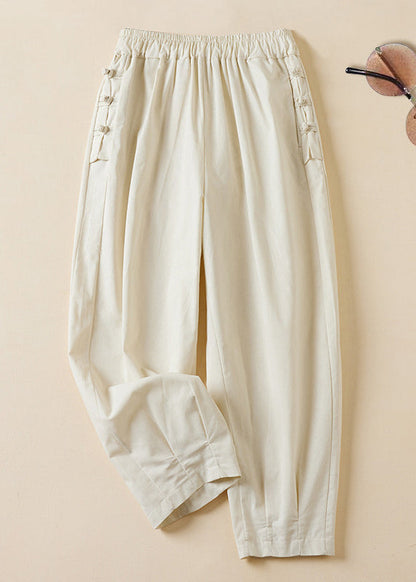 Polished Pants with an Effortless Classic Look