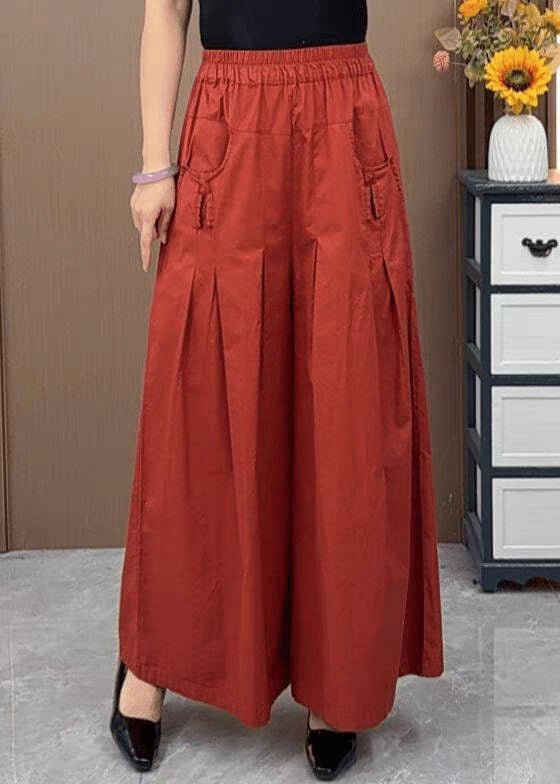 Effortlessly Elegant Pants with a Timeless Design
