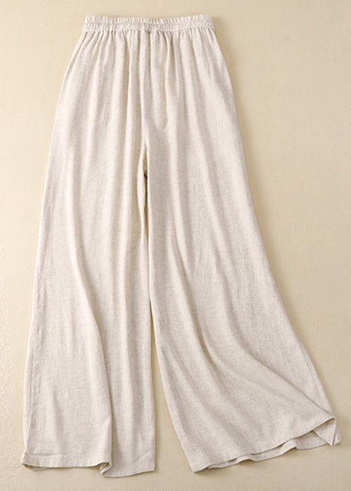 Effortlessly Elegant Pants with a Timeless Design