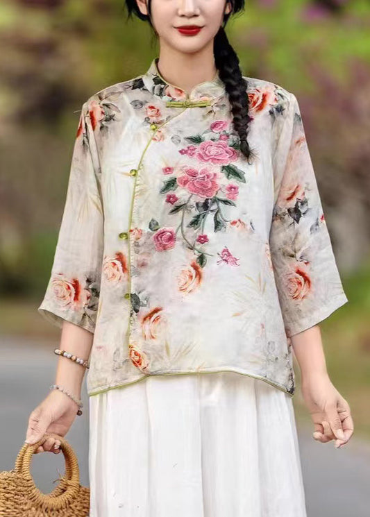 Effortlessly Elegant Shirt with a Timeless Design