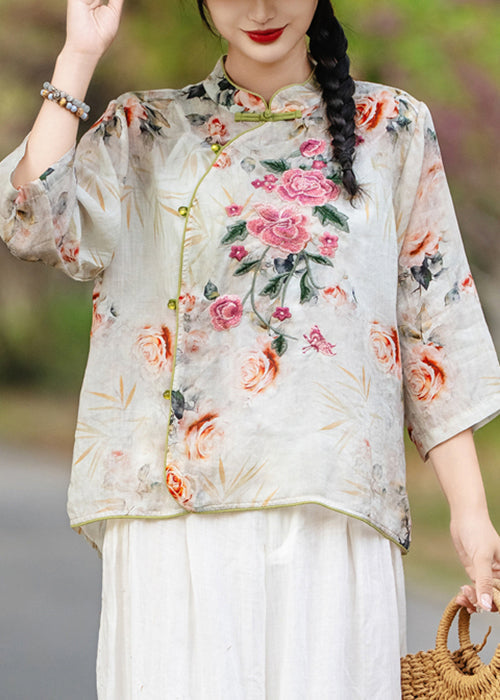 Effortlessly Elegant Shirt with a Timeless Design