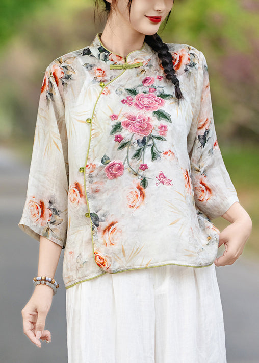Effortlessly Elegant Shirt with a Timeless Design