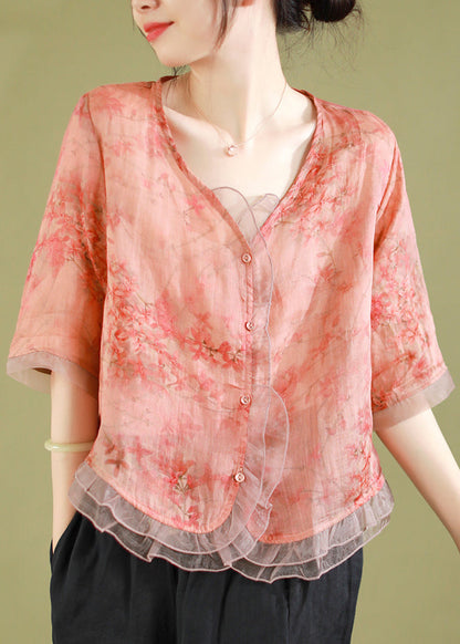Beautifully Balanced Top with Timeless Character