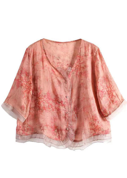 Beautifully Balanced Top with Timeless Character