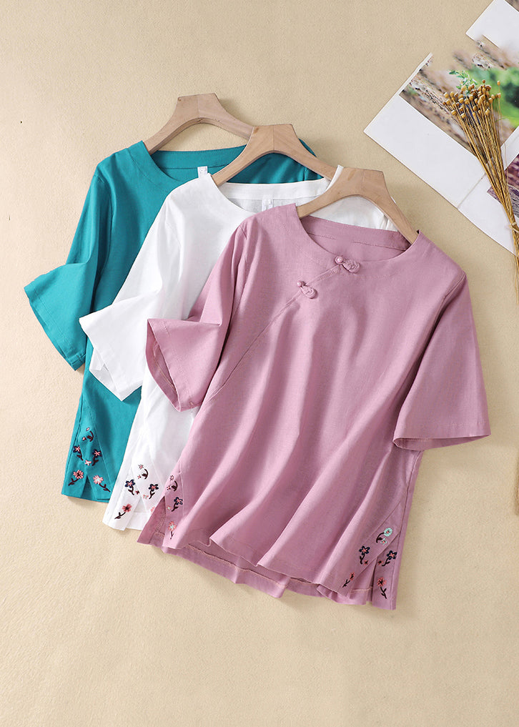 Well Tailored Shirt with a Graceful Silhouette