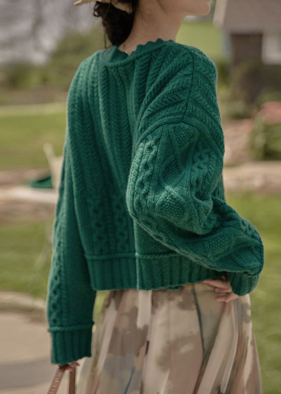 Polished Sweater with an Effortless Classic Look