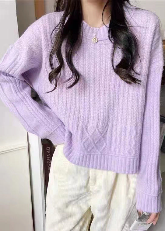 Polished Sweater with an Effortless Classic Look