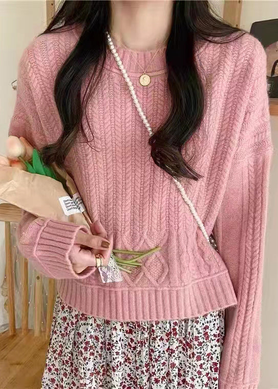 Polished Sweater with an Effortless Classic Look
