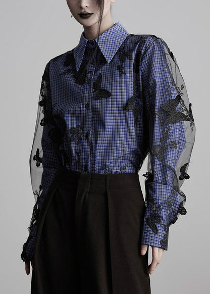 Beautifully Balanced Blouse with Timeless Character