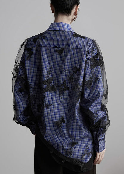 Beautifully Balanced Blouse with Timeless Character